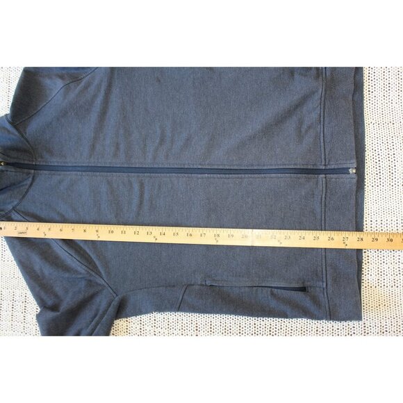 Lululemon City Sweat Full Zip Men's Hoodie long sleeve size Large Outdoor Top - Picture 4 of 10